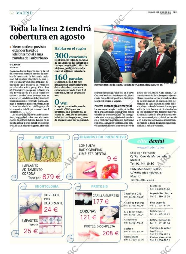 ABC MADRID 01-06-2013 página 62