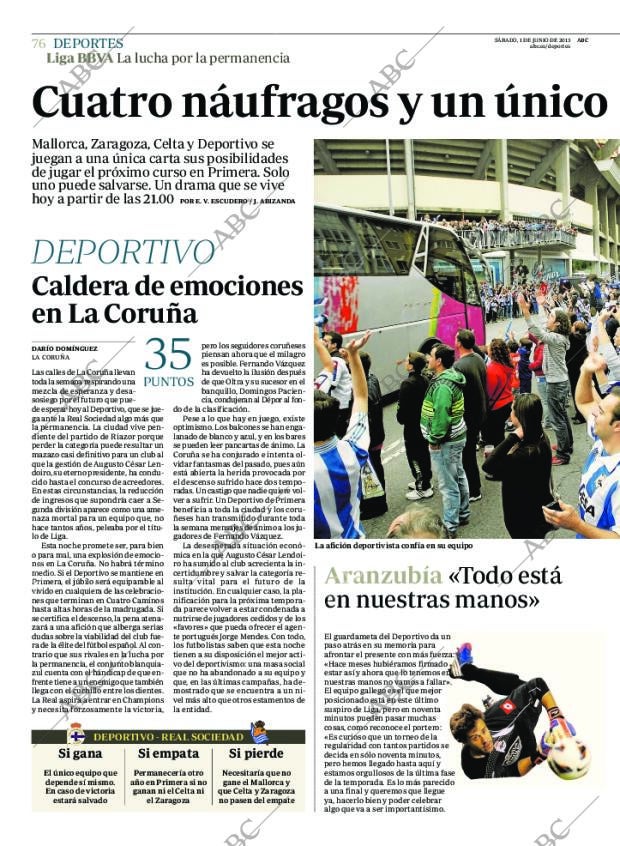 ABC MADRID 01-06-2013 página 76