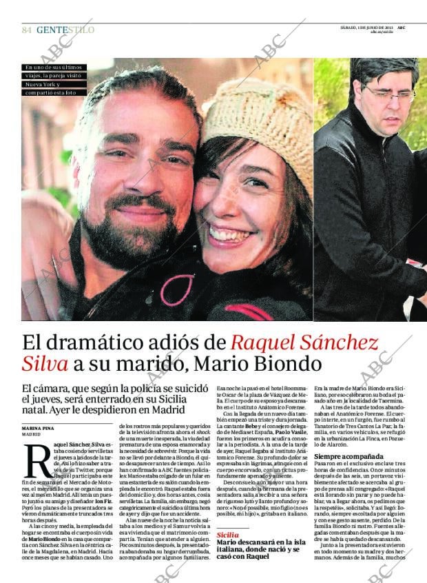 ABC MADRID 01-06-2013 página 84