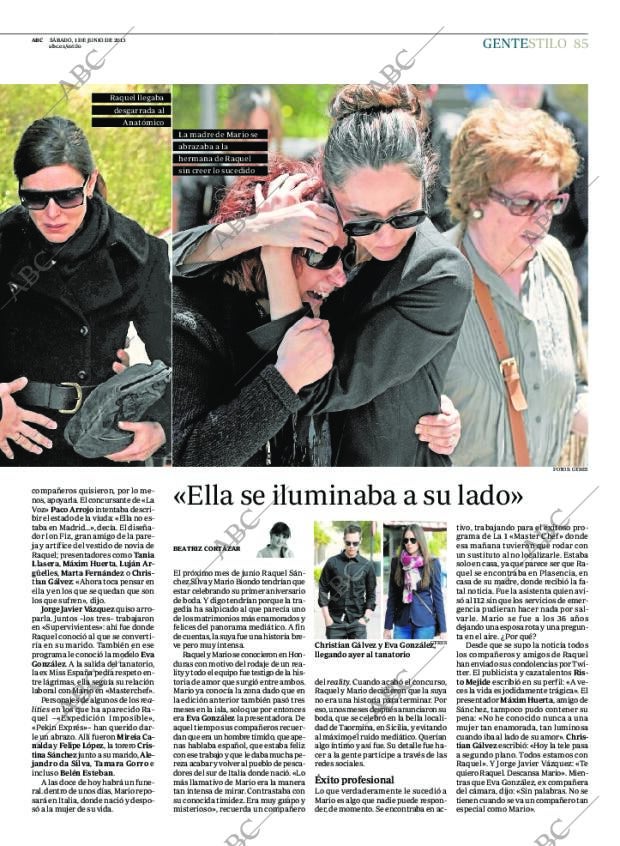 ABC MADRID 01-06-2013 página 85
