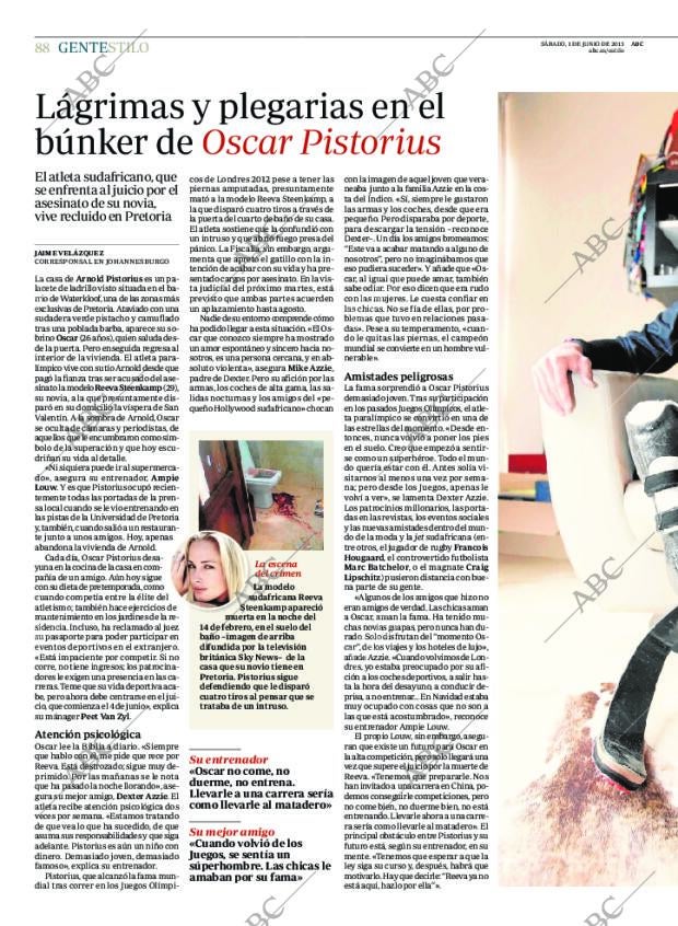 ABC MADRID 01-06-2013 página 88