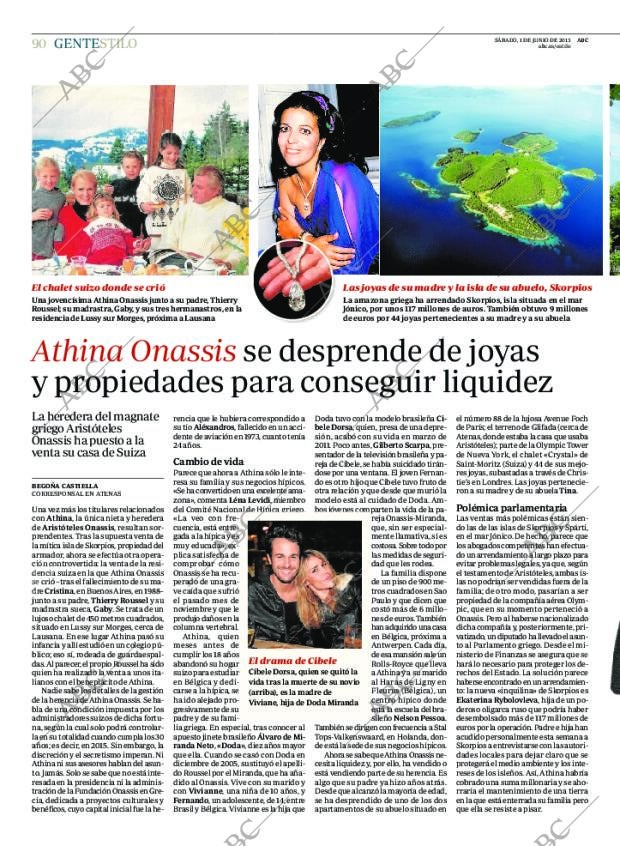 ABC MADRID 01-06-2013 página 90