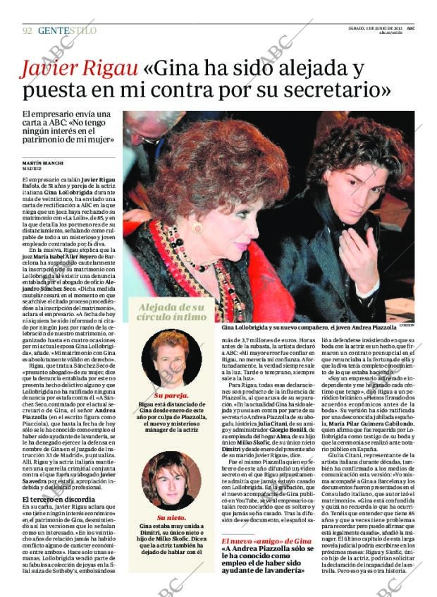 ABC MADRID 01-06-2013 página 92