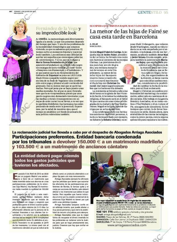 ABC MADRID 01-06-2013 página 95