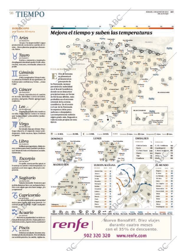 ABC MADRID 01-06-2013 página 98