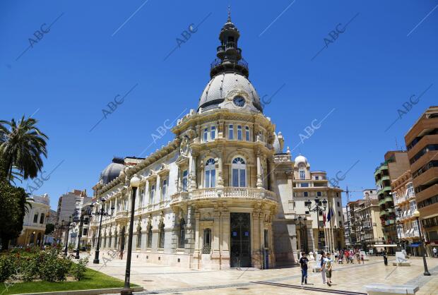 Cartagena (Murcia). Ayuntamiento de Cartagena