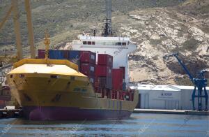 Muelle de Contenedores