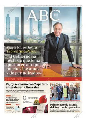 ABC MADRID 02-06-2013