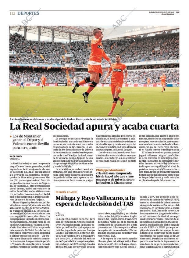 ABC MADRID 02-06-2013 página 112