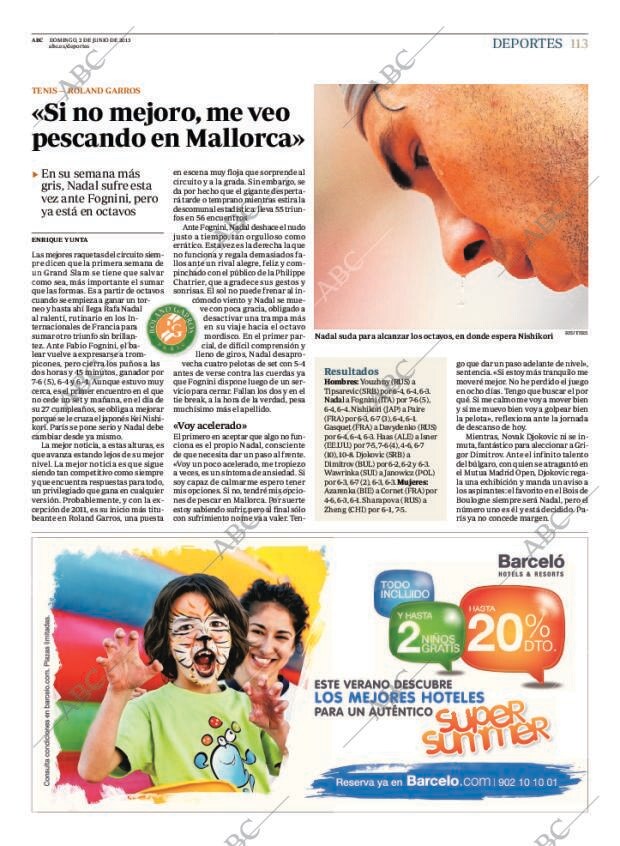ABC MADRID 02-06-2013 página 113