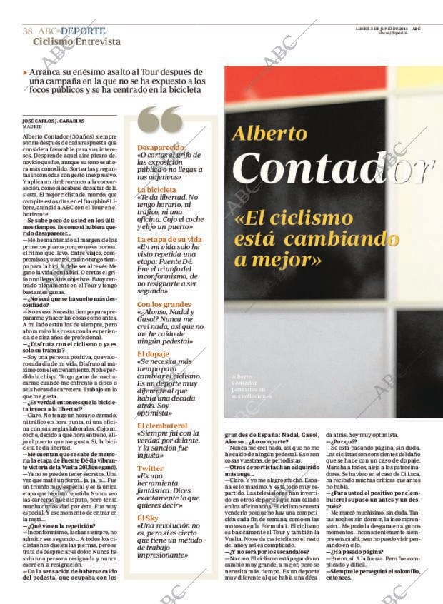 ABC MADRID 03-06-2013 página 38