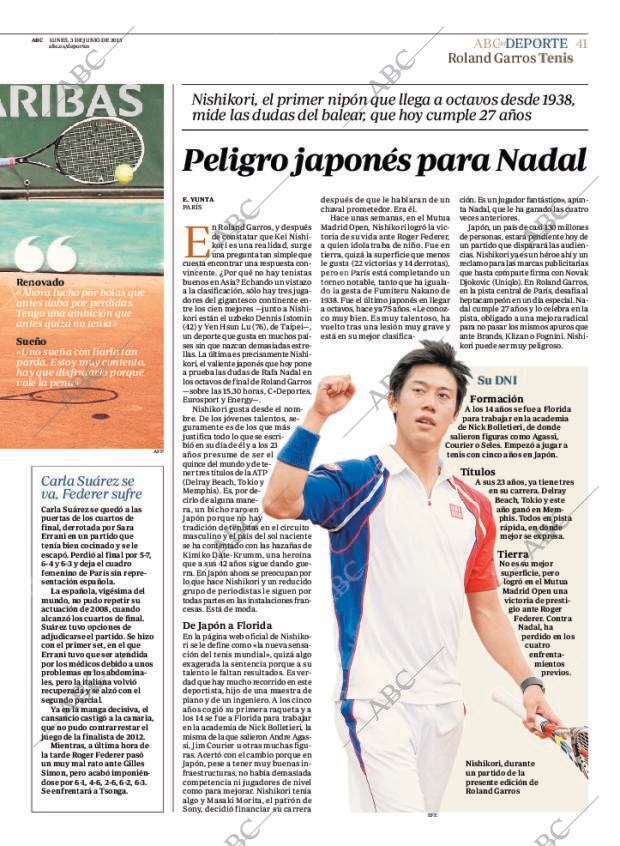 ABC MADRID 03-06-2013 página 41