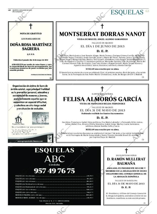 ABC CORDOBA 04-06-2013 página 63