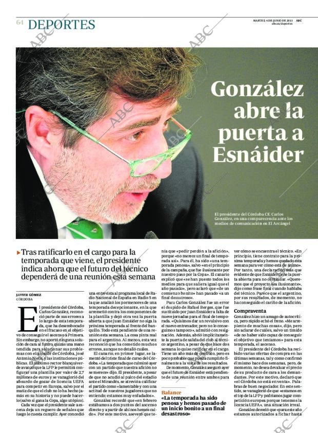 ABC CORDOBA 04-06-2013 página 64