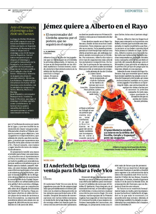ABC CORDOBA 04-06-2013 página 65