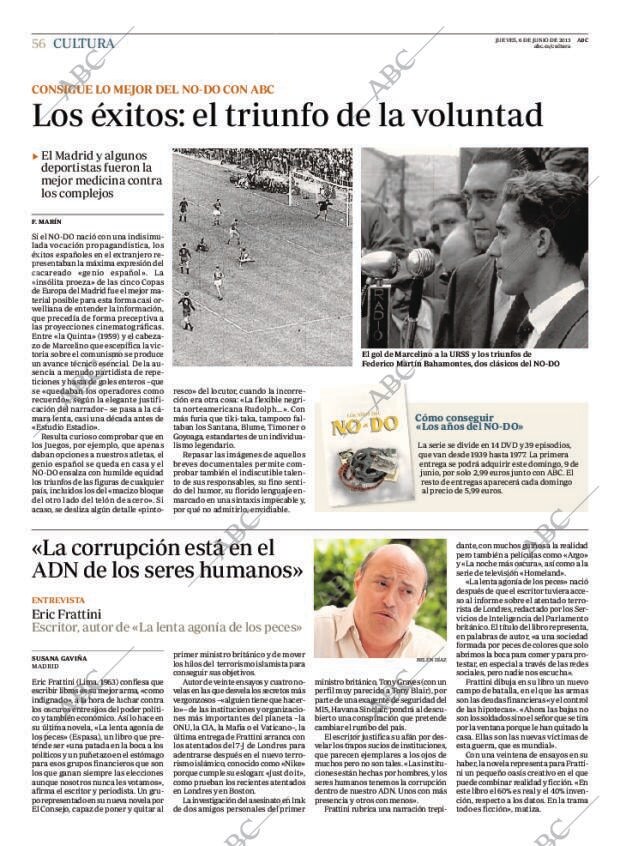 ABC MADRID 06-06-2013 página 56