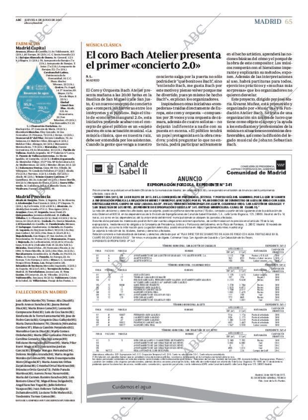 ABC MADRID 06-06-2013 página 65