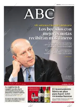 ABC CORDOBA 07-06-2013