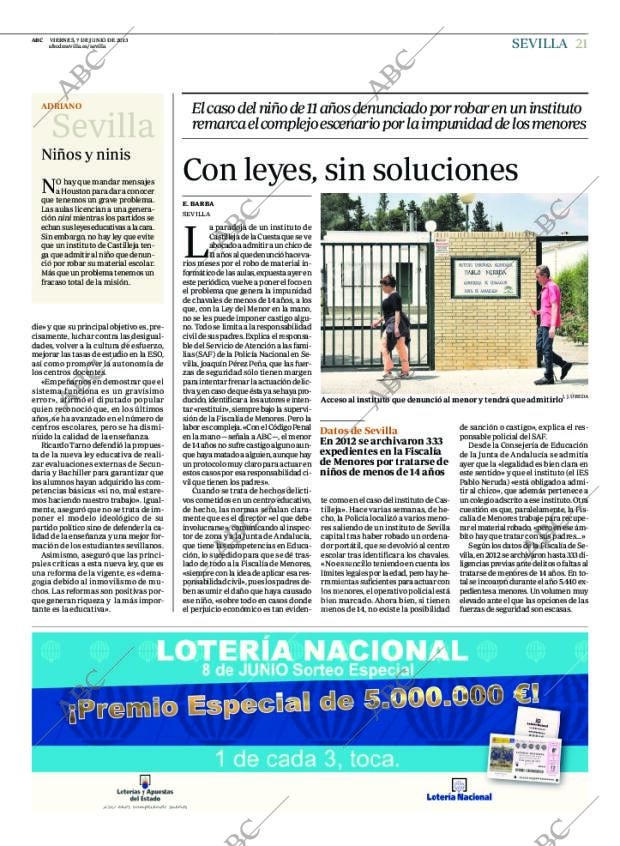 ABC SEVILLA 07-06-2013 página 23
