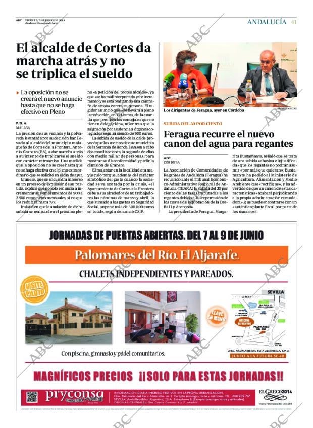 ABC SEVILLA 07-06-2013 página 43