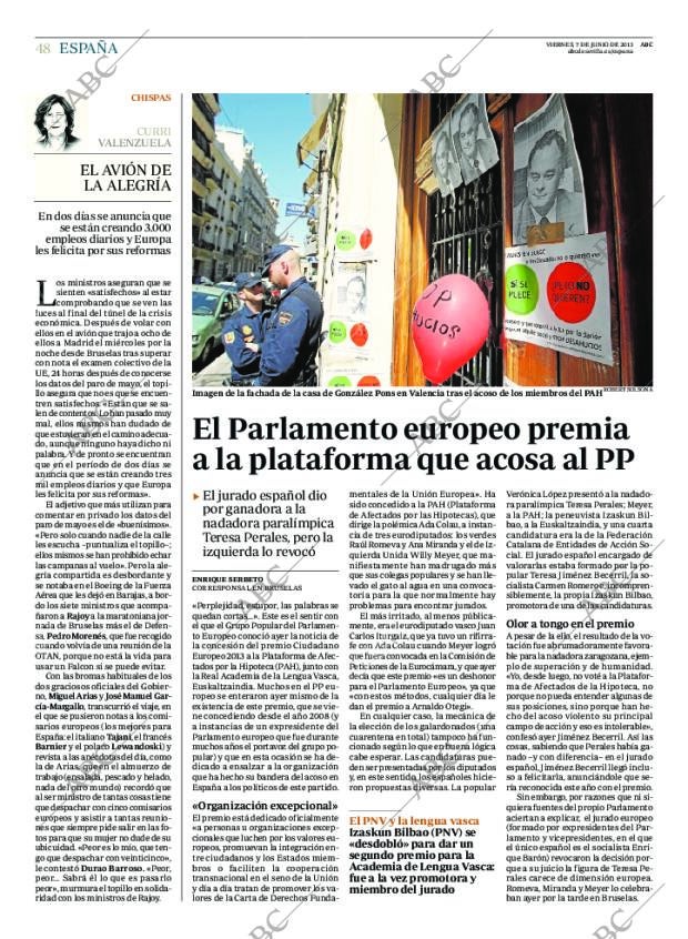 ABC SEVILLA 07-06-2013 página 50