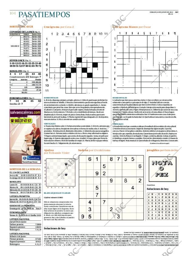 ABC MADRID 08-06-2013 página 104