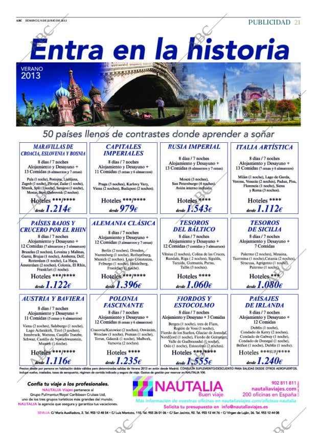 ABC SEVILLA 09-06-2013 página 21