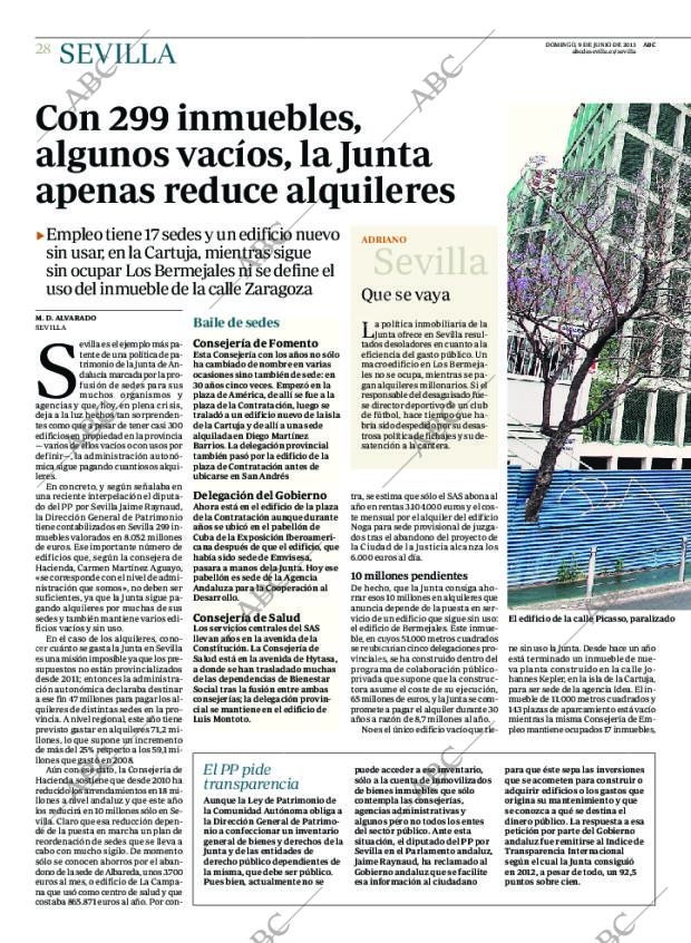 ABC SEVILLA 09-06-2013 página 28
