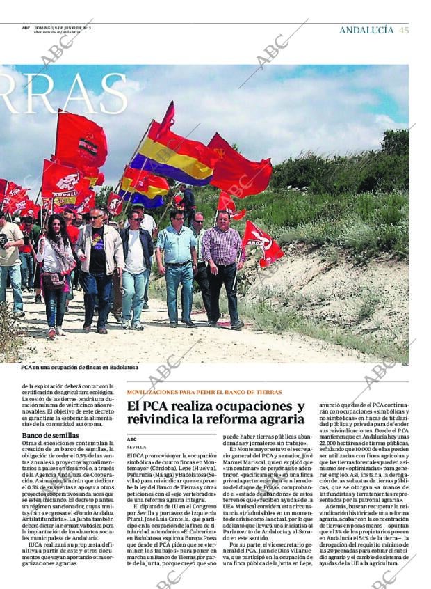 ABC SEVILLA 09-06-2013 página 45