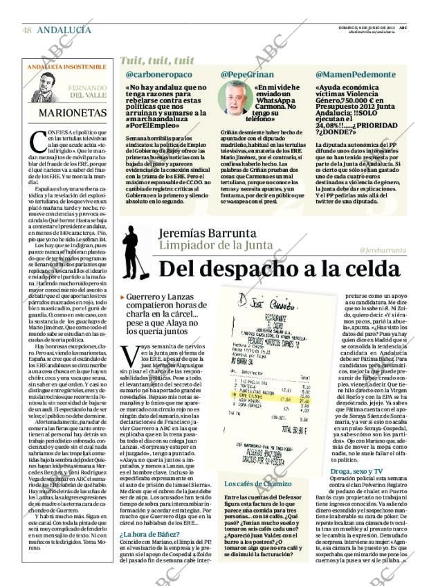 ABC SEVILLA 09-06-2013 página 48