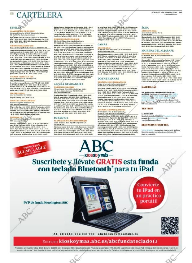 ABC SEVILLA 09-06-2013 página 86