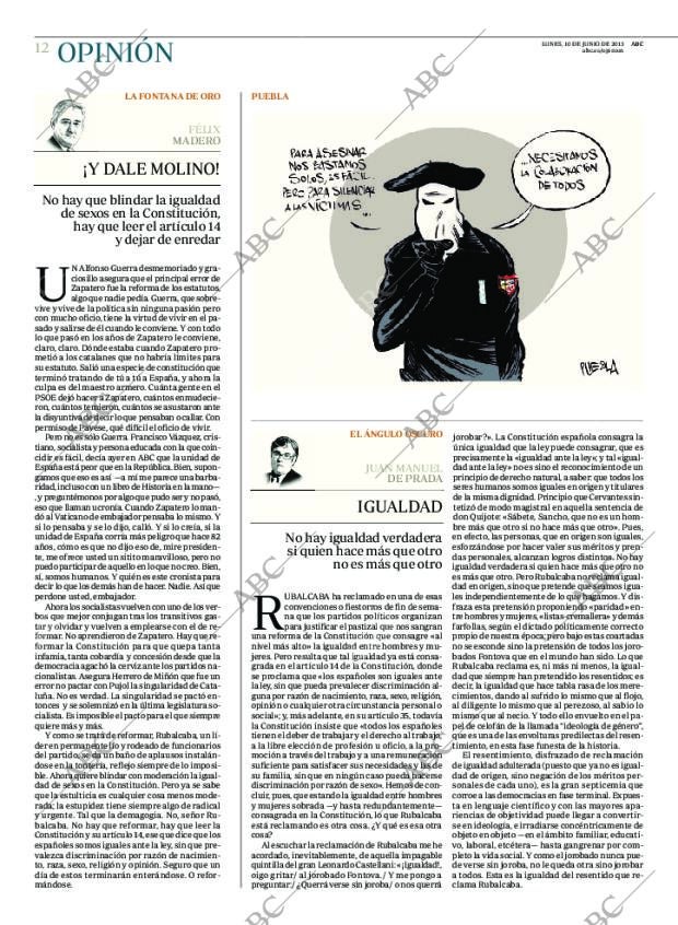 ABC MADRID 10-06-2013 página 12