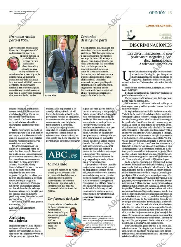 ABC MADRID 10-06-2013 página 15