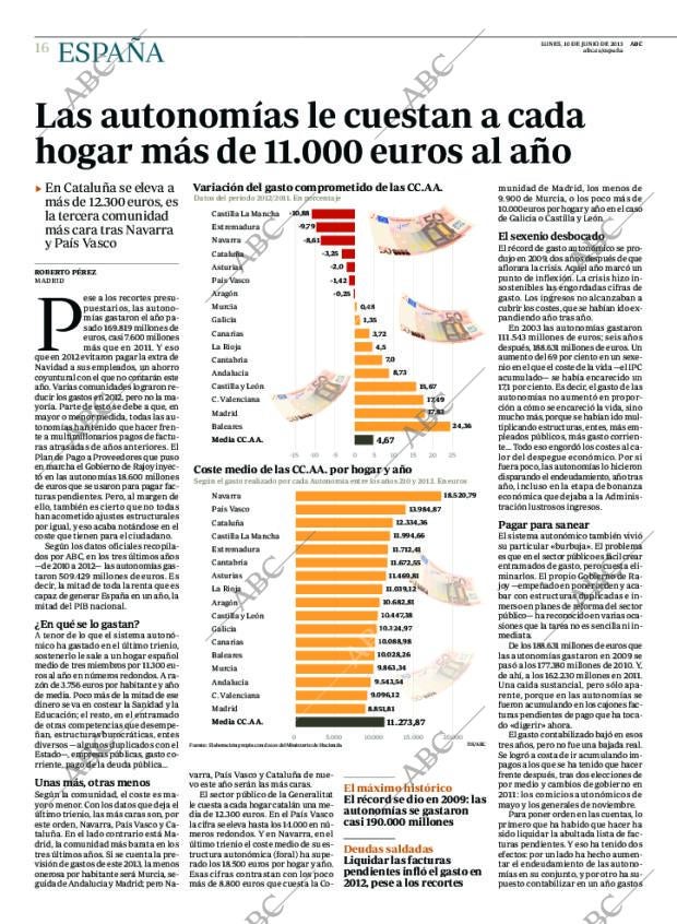 ABC MADRID 10-06-2013 página 16