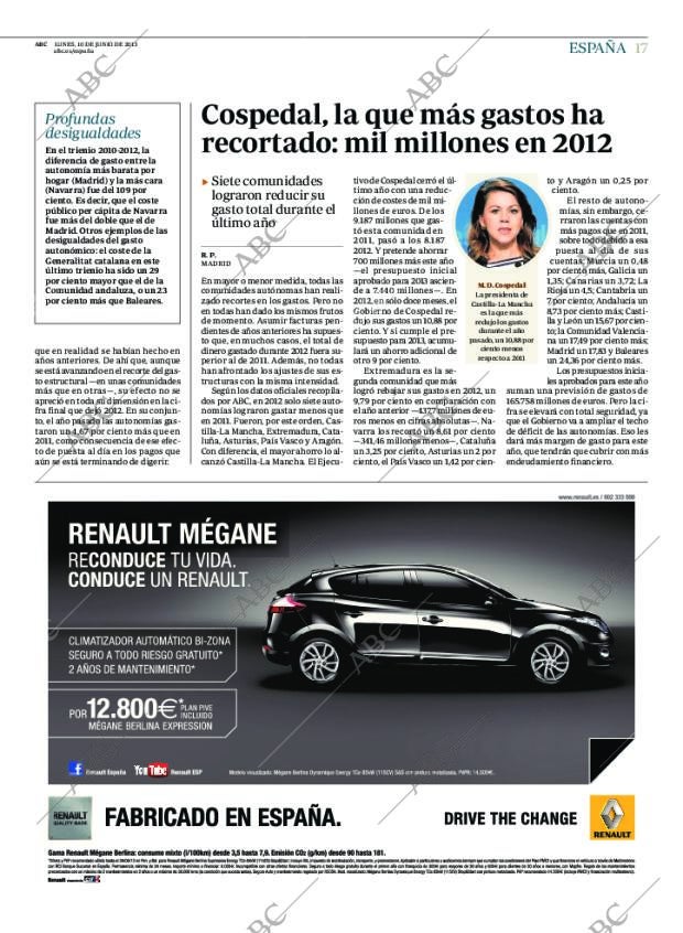ABC MADRID 10-06-2013 página 17