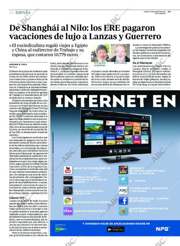 ABC MADRID 10-06-2013 página 24