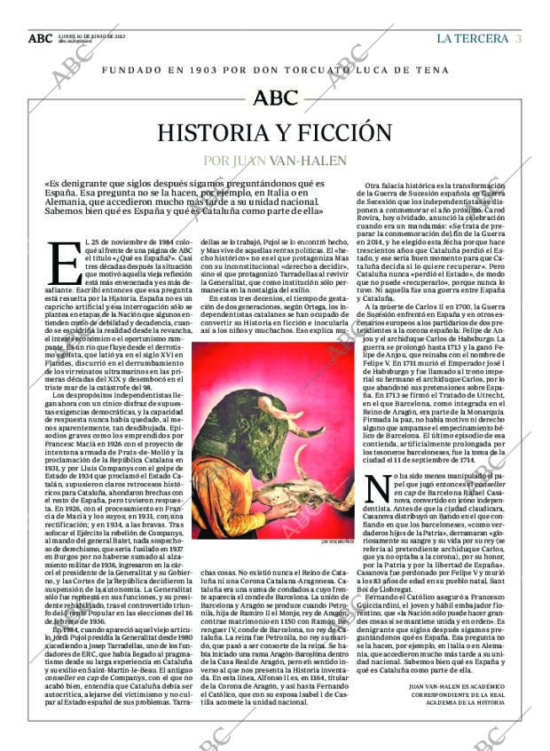 ABC MADRID 10-06-2013 página 3