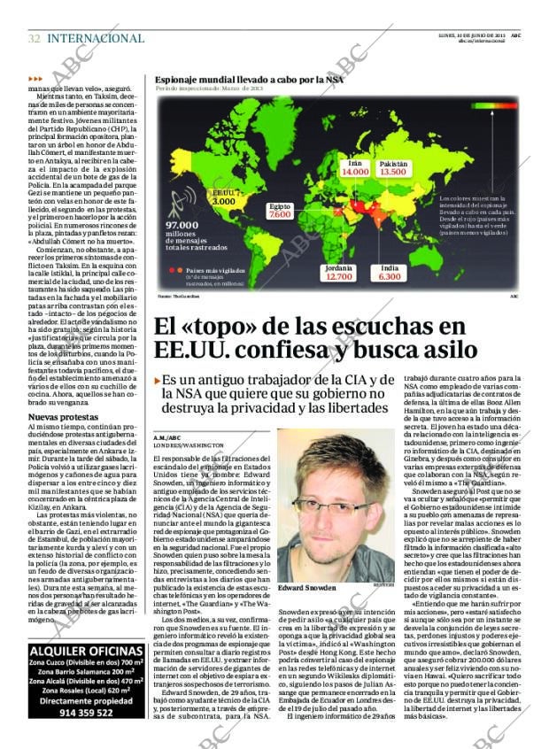 ABC MADRID 10-06-2013 página 32