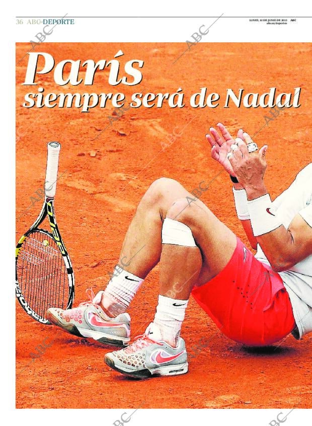 ABC MADRID 10-06-2013 página 36