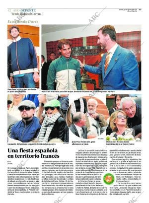 ABC MADRID 10-06-2013 página 42
