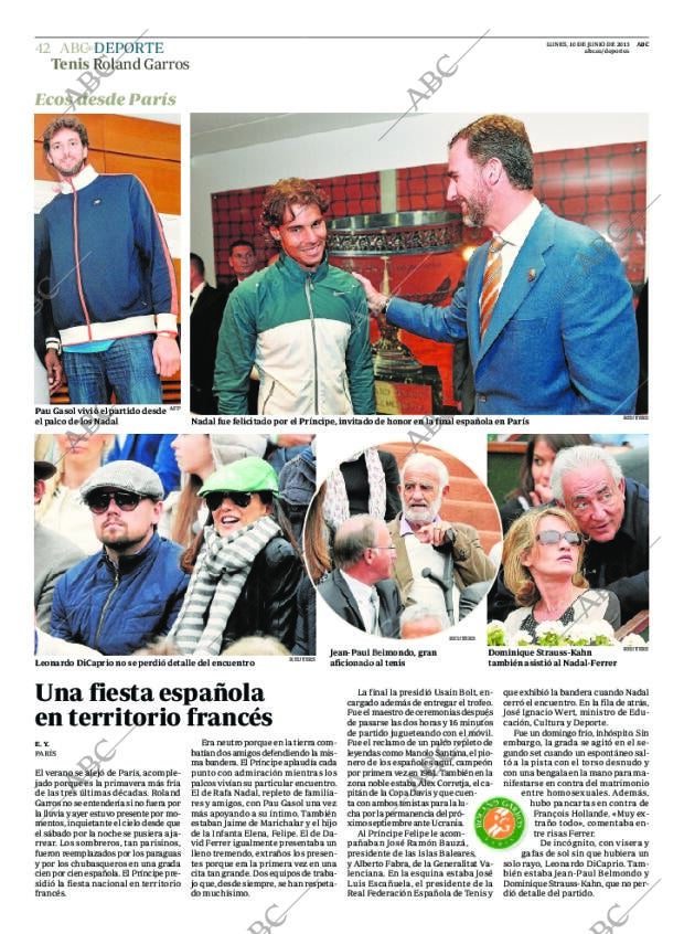 ABC MADRID 10-06-2013 página 42