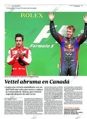 ABC MADRID 10-06-2013 página 44