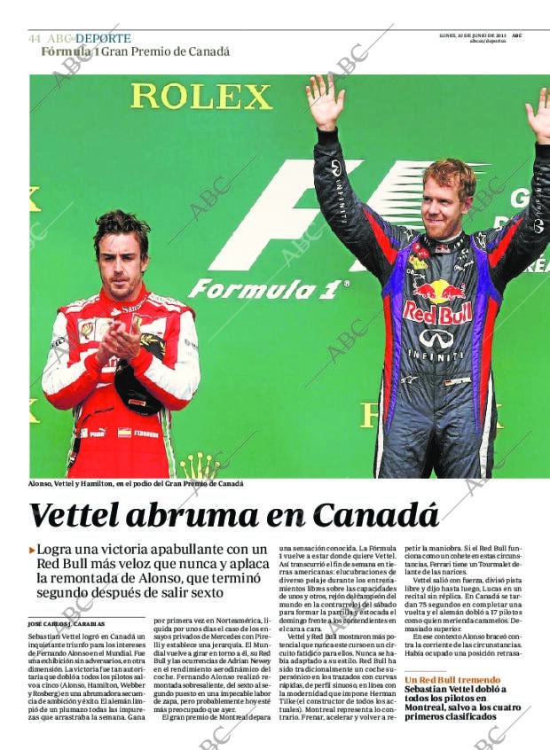 ABC MADRID 10-06-2013 página 44