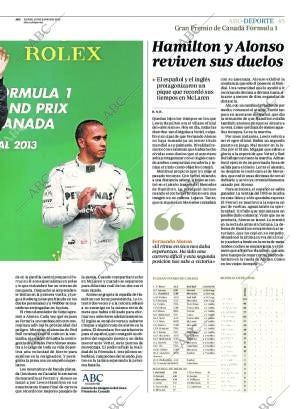 ABC MADRID 10-06-2013 página 45