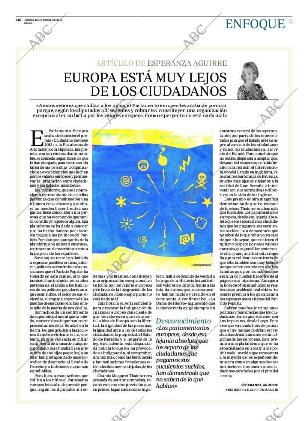 ABC MADRID 10-06-2013 página 5