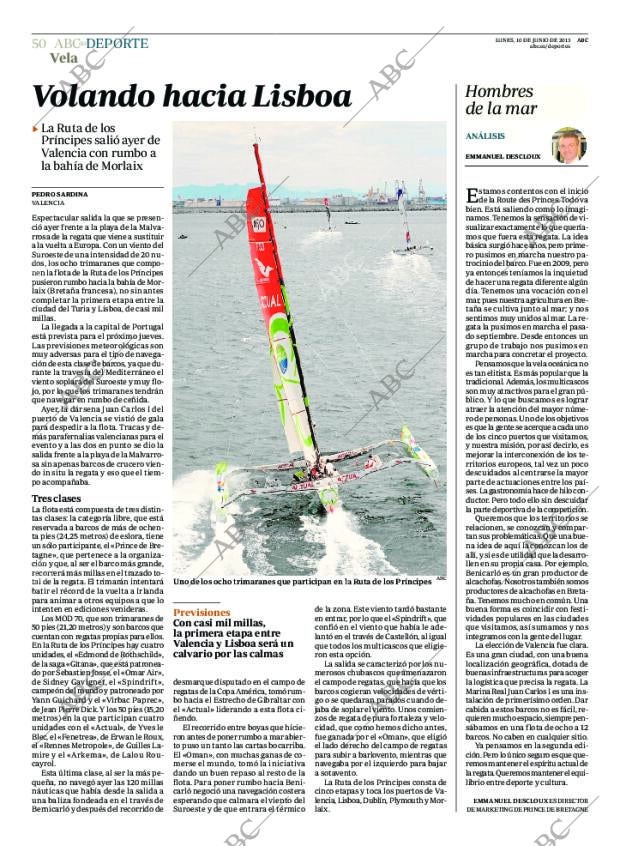 ABC MADRID 10-06-2013 página 50