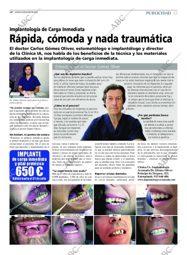 ABC MADRID 10-06-2013 página 53