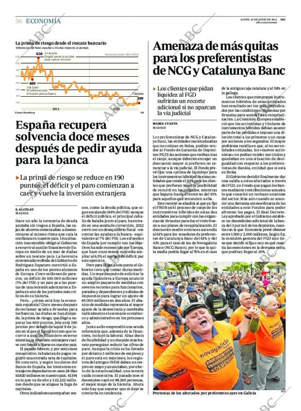 ABC MADRID 10-06-2013 página 56