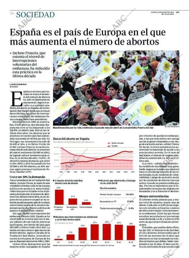ABC MADRID 10-06-2013 página 58