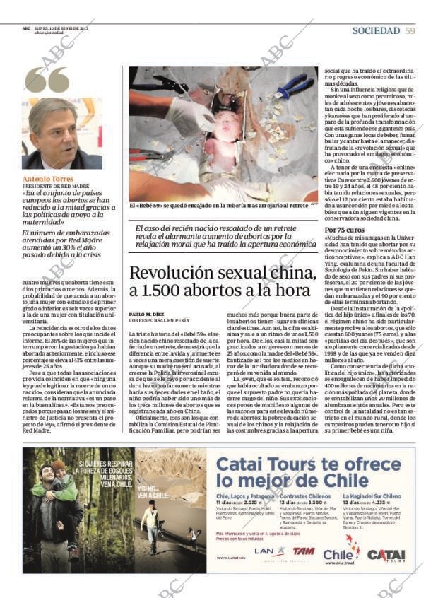 ABC MADRID 10-06-2013 página 59